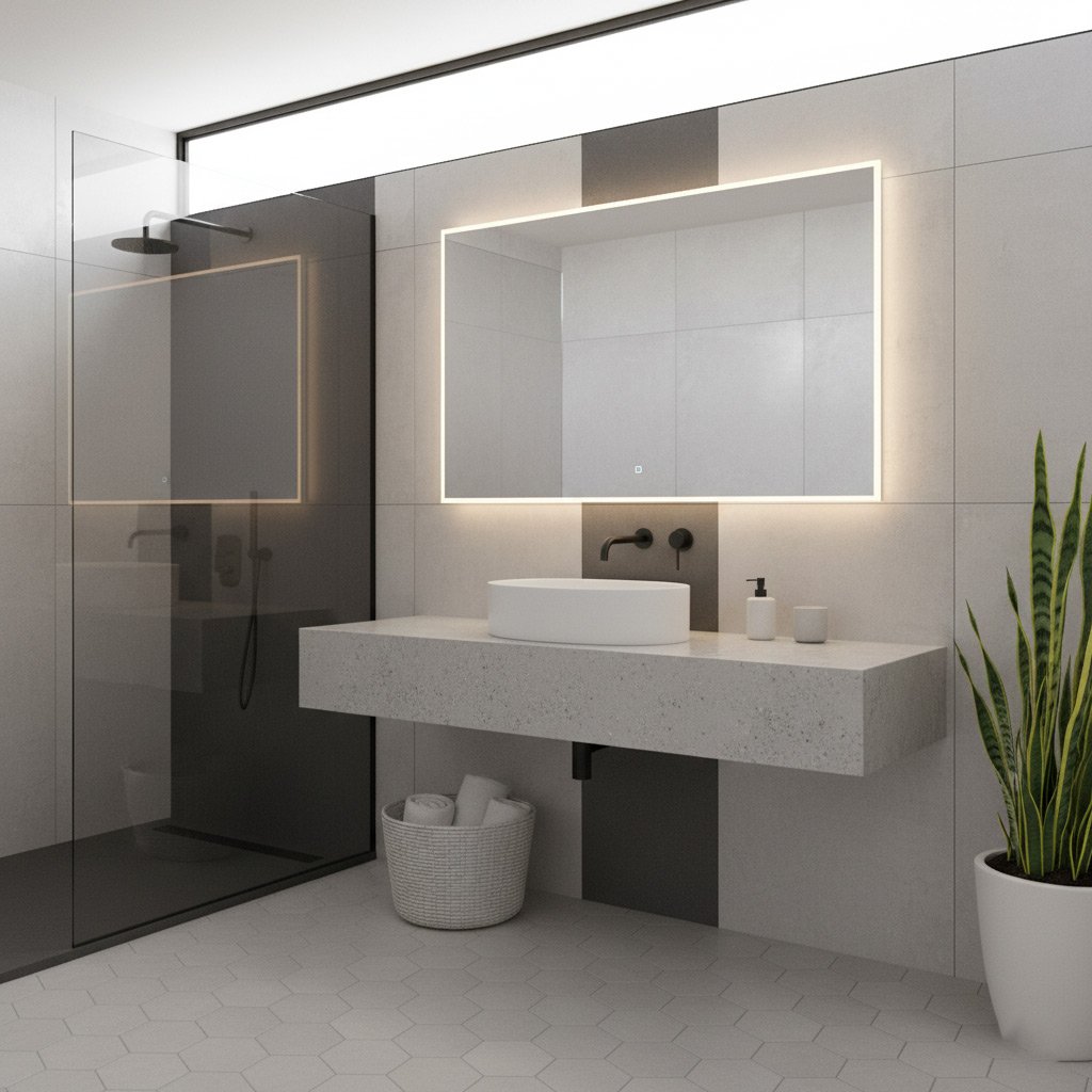 Katy Bathroom Remodel service in Firethorne