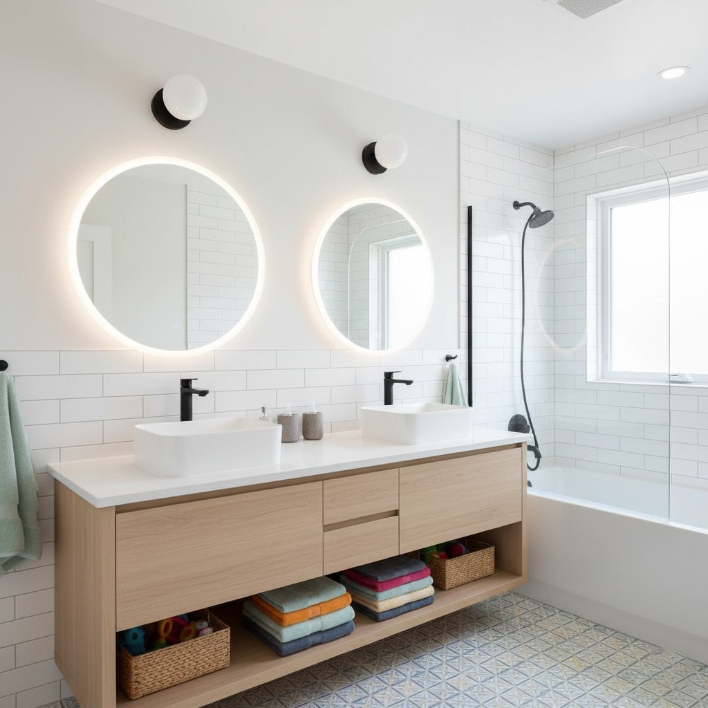 Katy Bathroom Remodel service in Old Town Katy