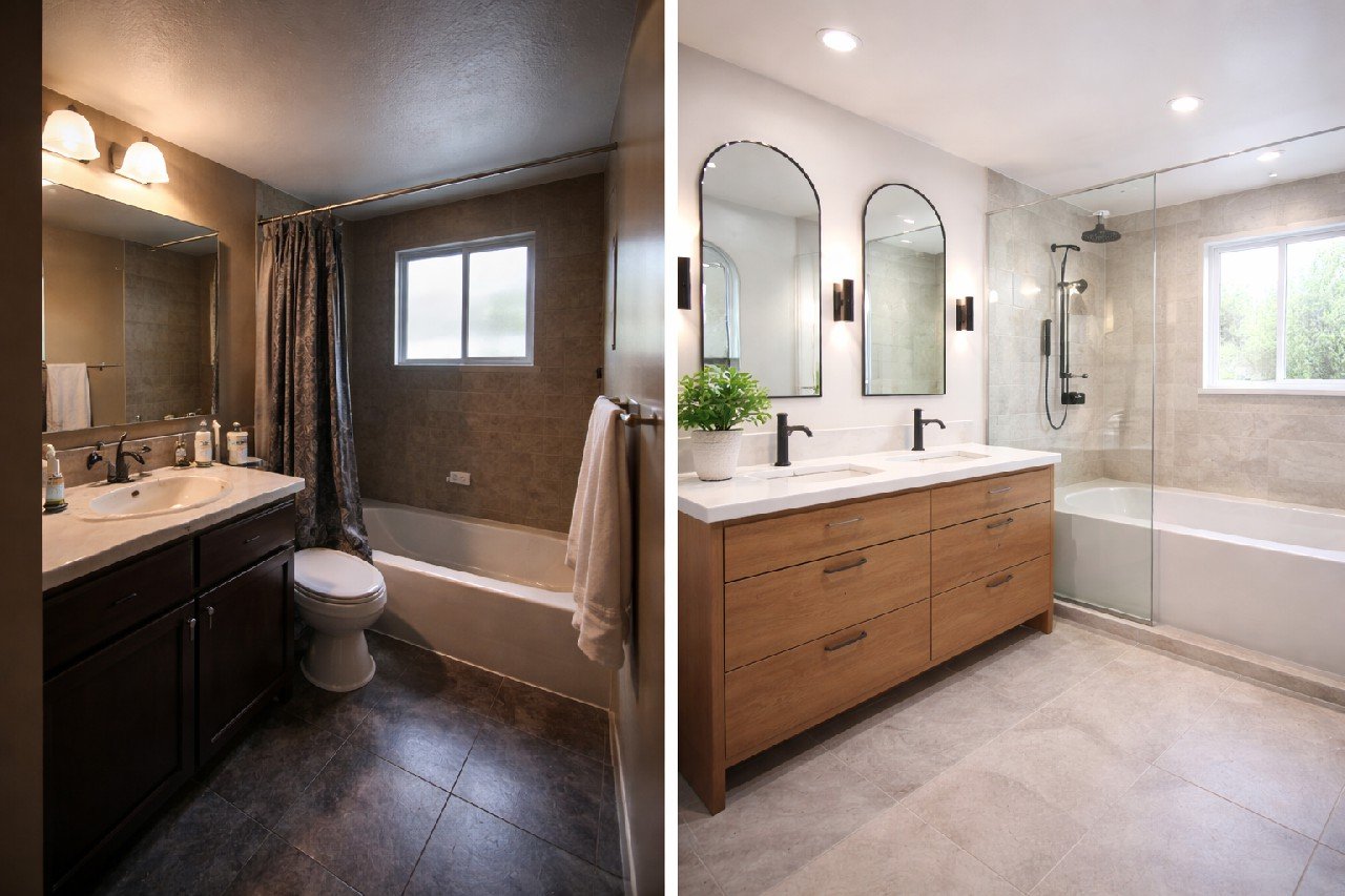 Katy Bathroom Remodel service in Cinco Ranch