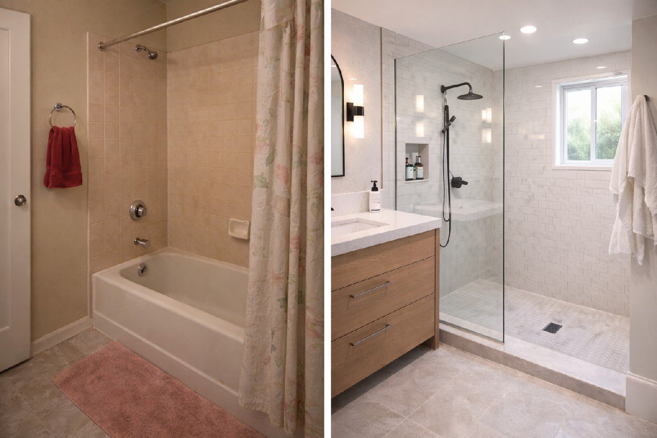 Katy's Walk-In Tub Secrets for Safe Aging