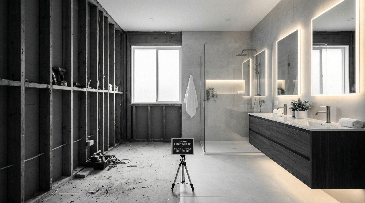 New Showers in Katy: Avoid Costly Pitfalls