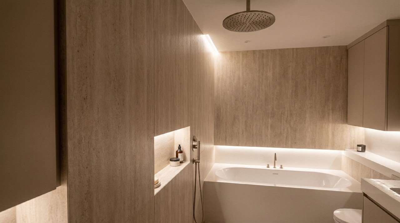 Acrylic Bath Walls service photo