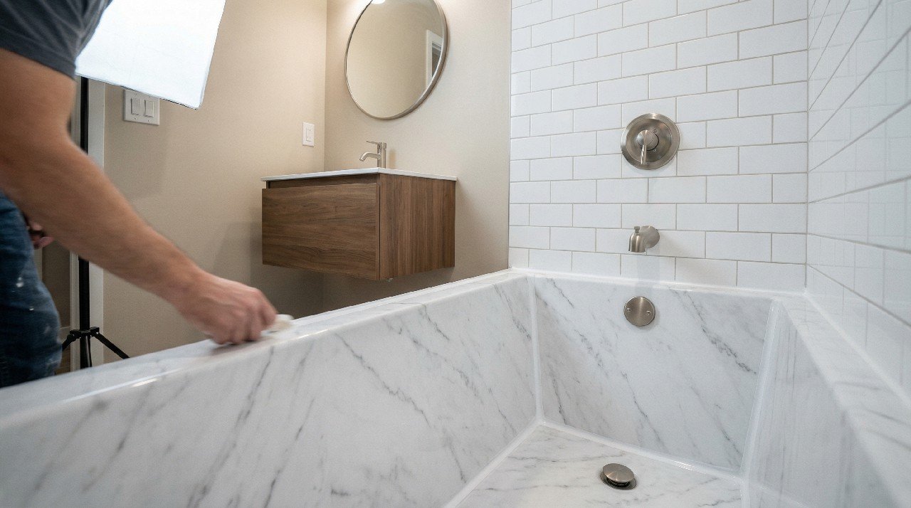 New Showers service photo