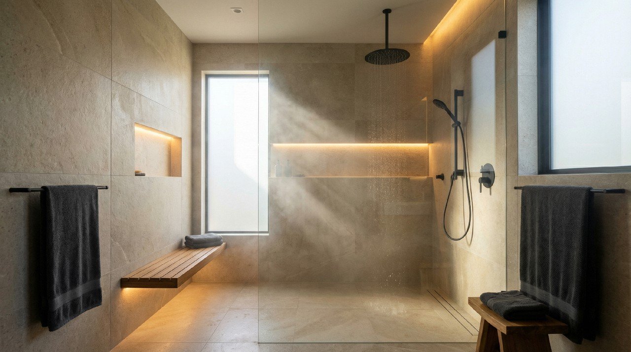 Katy Bathroom Remodel service in Tamarron
